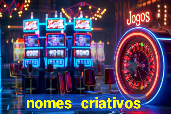 nomes criativos para clube de poker